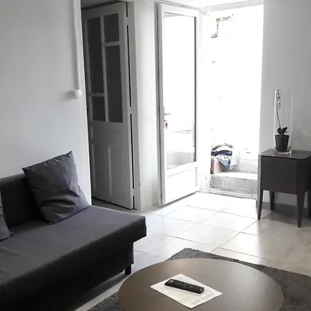 Castelnaudary - Appartement JARDIN Extérieur photo