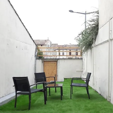 Castelnaudary - Appartement JARDIN Extérieur photo