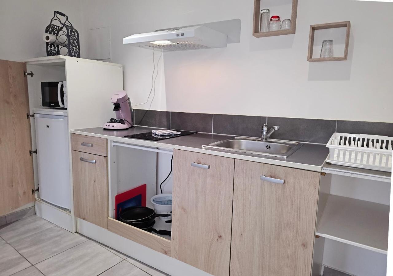 Appartement - Jardin *