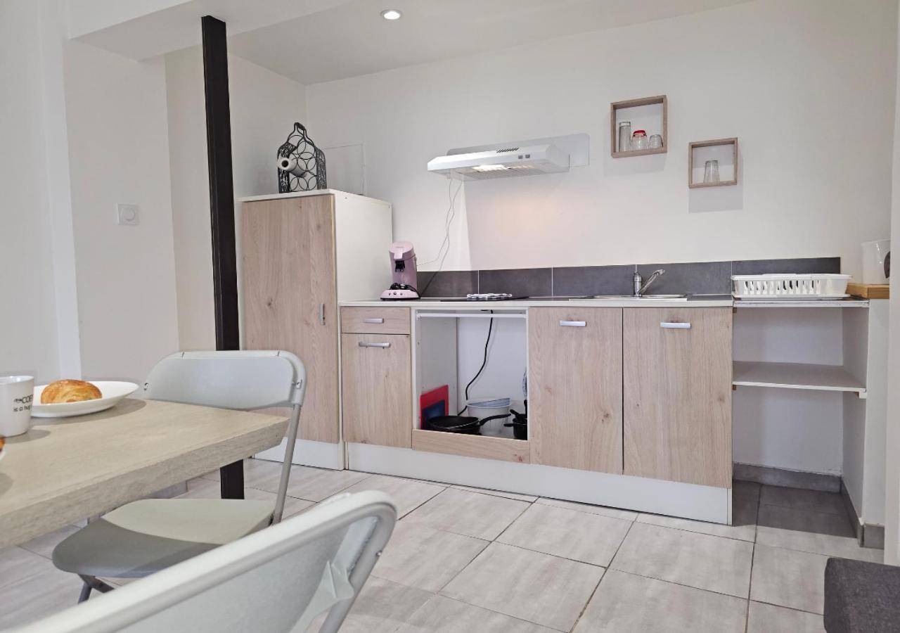 Appartement - Jardin