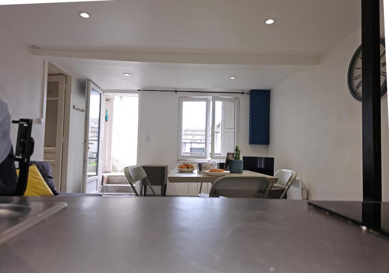 - Jardin Appartement